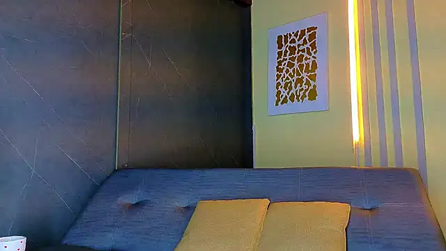 ALANNFERRER Adlı Modelin Canlı XXX Sohbeti