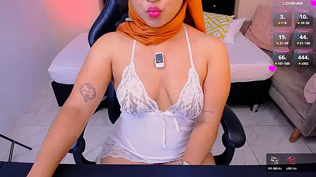 Chat XXX en directo de Kendra_Kait