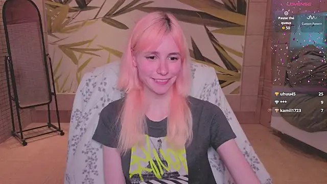 fleximona Live XXX-chat