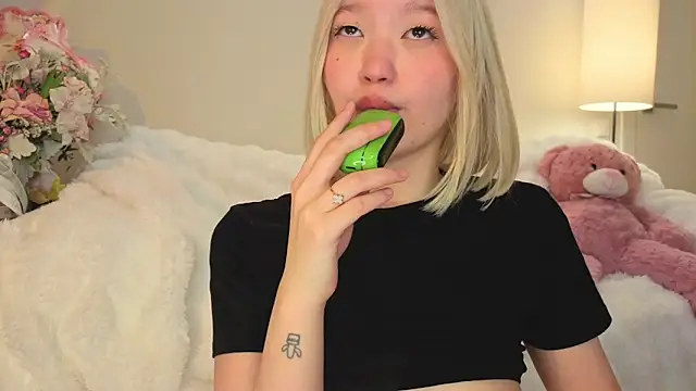 milli_sun_ Live XXX-chat