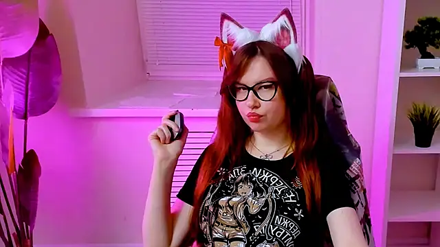 CarolGiggly Chat XXX in diretta