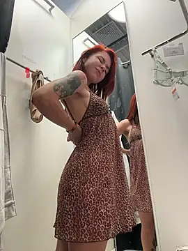 RosieSecret Live XXX-chat