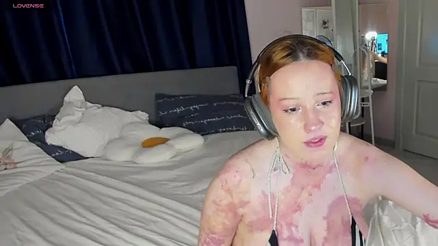Maya_foxy 라이브 XXX 채팅