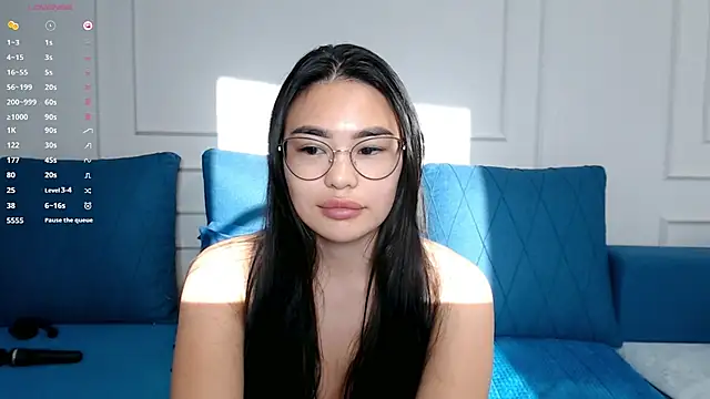 Czat XXX na żywo – kwana_colada