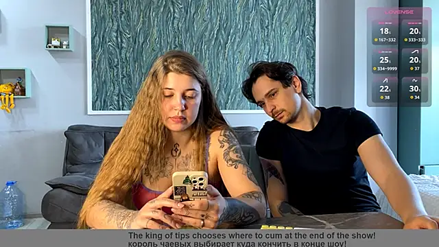 Miley_and_Michael Chat XXX live