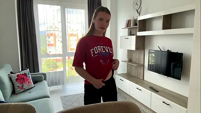 XXX chat uživo modela doana_bebriti