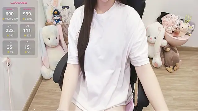 Nana_Chu's Live XXX Chat