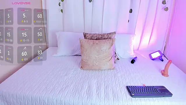 Chat XXX ao vivo de VioletaGrace
