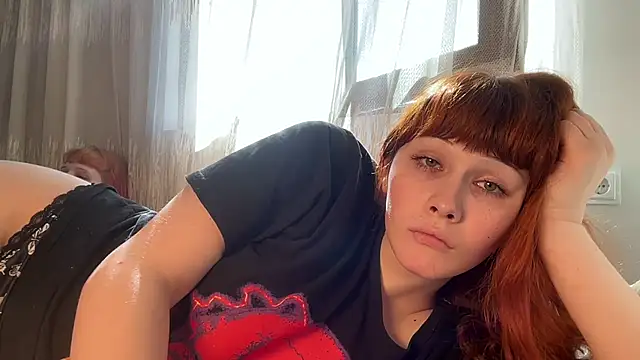 AlexaGudz élő XXX-chatje