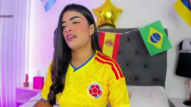 Chat XXX ao vivo de VictoriaParkeer