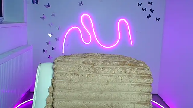 Chat XXX Live Butterfly_Milly