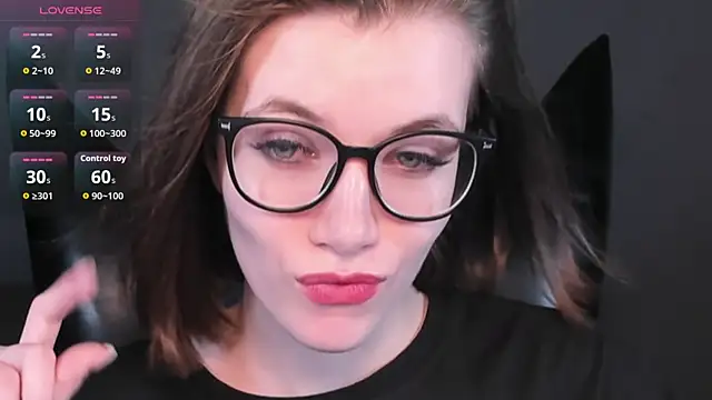 Chat XXX en directo de CathyAdams