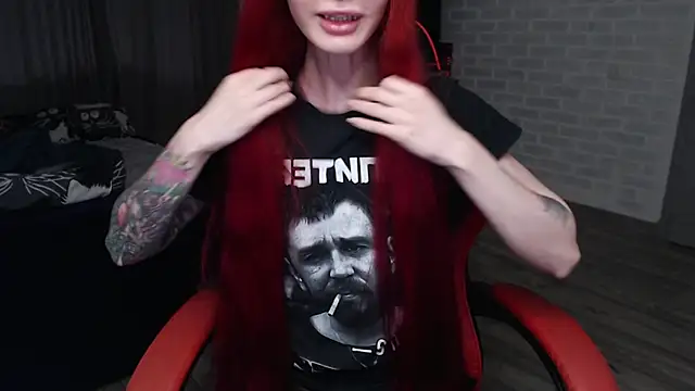 XXX chat uživo modela Roxy_Silver