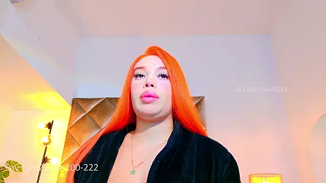 Crazyorange_: онлайн-секс-чат