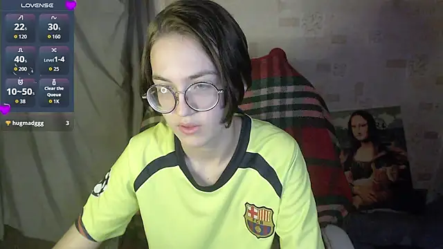 Alessa_Kiss' Live XXX Chat