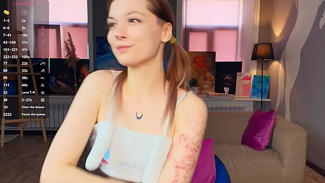 CleopatraHabibi's Live XXX Chat