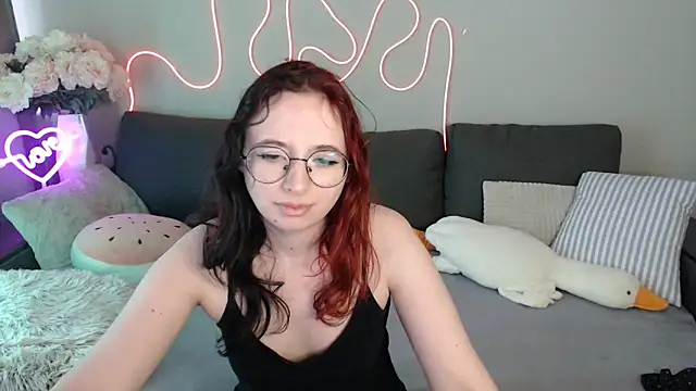 Mini_Diva 网络视讯表演