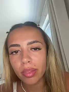 Show de webcam de Harrietbronzex
