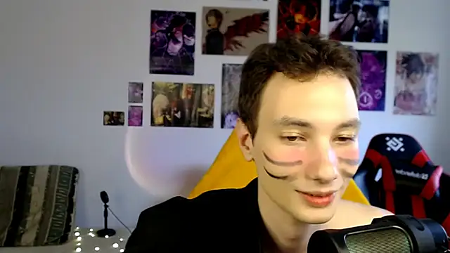 Chatroom XXX en direct de Joseph-Lowers