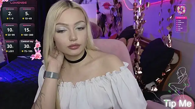 Chat XXX en directo de LinaLirian