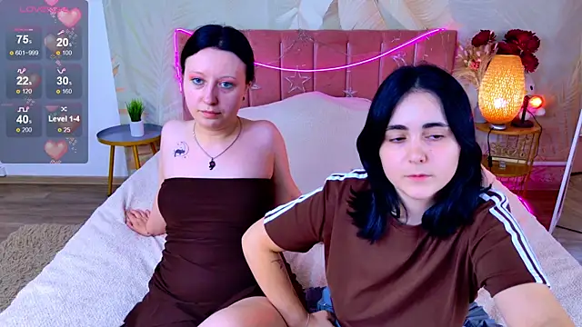 Chat +18 de RuthHalll ao vivo