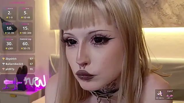 Živý XXX chat MilkMeSoftly