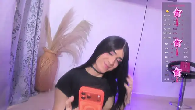 Camila_saaenz Adlı Modelin Canlı XXX Sohbeti