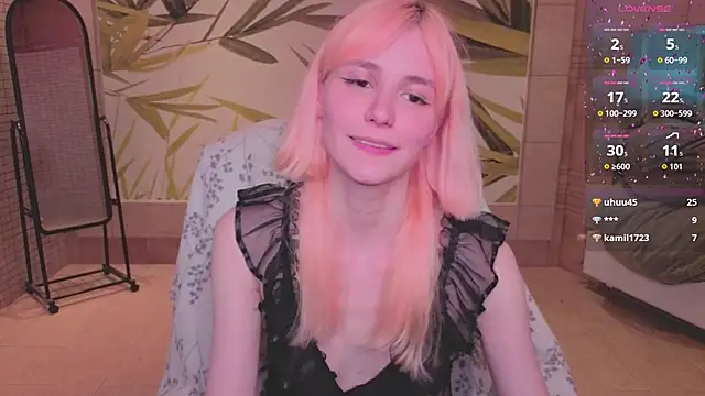 fleximona Live XXX-Chat