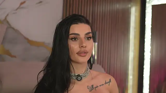 XXX chat uživo modela AmyBlair