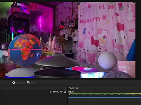XXX chat uživo modela JesuAdam
