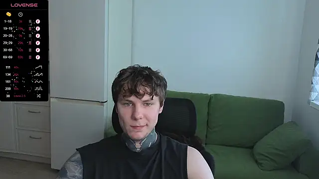 Lechery_boy Chat XXX in diretta