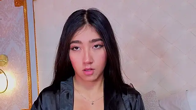 Mariana_Kalo Adlı Modelin Canlı XXX Sohbeti