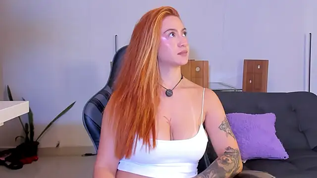 Chat XXX en directo de Amypond__