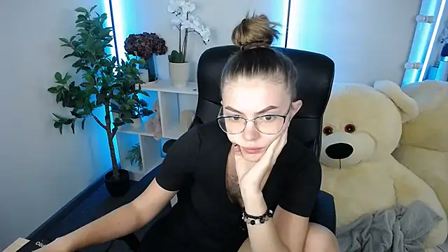 Chat XXX ao vivo de Ritaneer