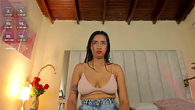 Chat XXX en directo de anny_kiut