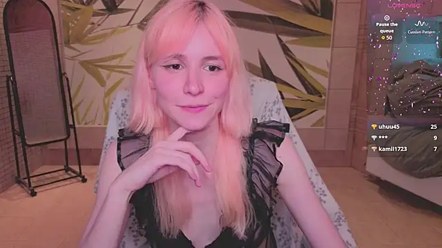 Chat XXX ao vivo de fleximona