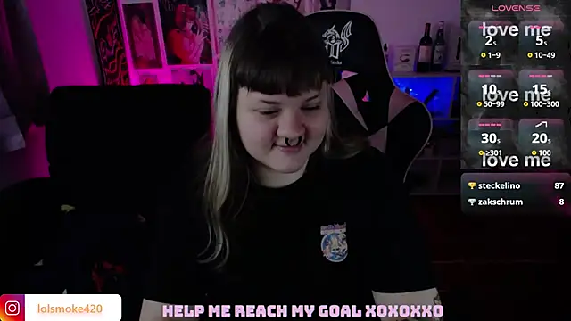 Bdsm_and_fries' Live XXX Chat