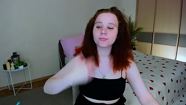 XXX chat uživo modela MooonlightSky