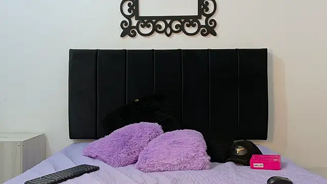 Chat XXX en directo de LunayDream