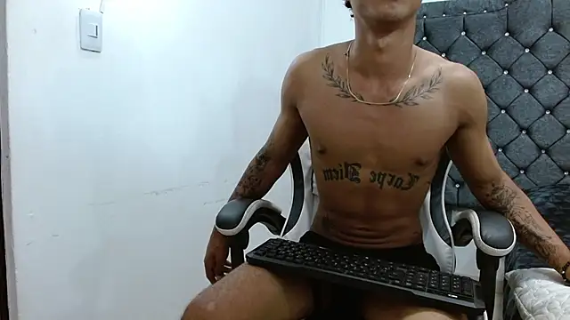 Chat XXX en directo de luka_big18