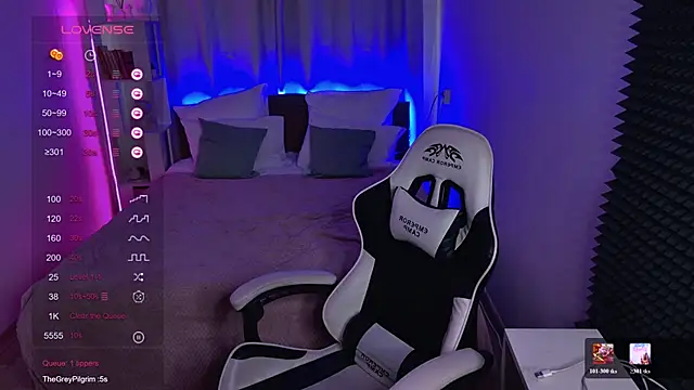 karinahili Chat XXX in diretta