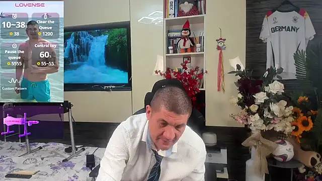 SpartacusDaddy48 – Live XXX-chat