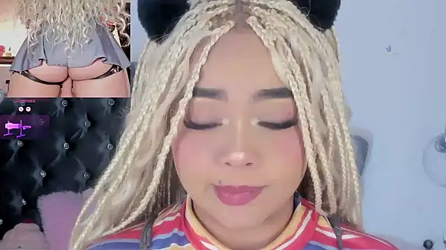 conny__curly 라이브 XXX 채팅