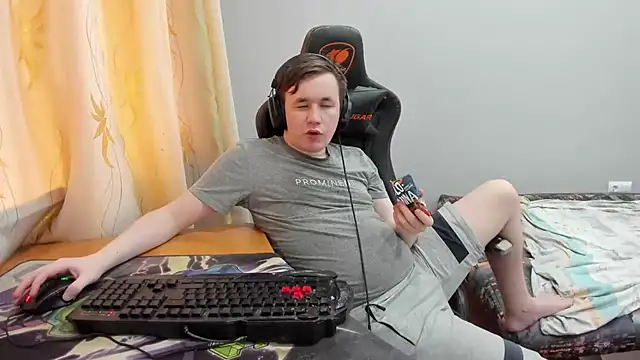 Živý XXX chat iliaskrislove