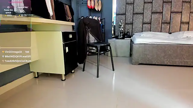 Matureyulyet Live XXX-chat