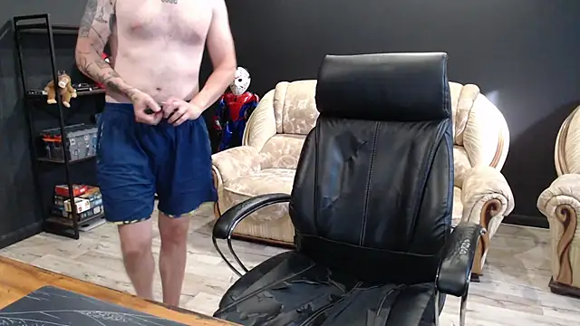MihasikD live XXX chat