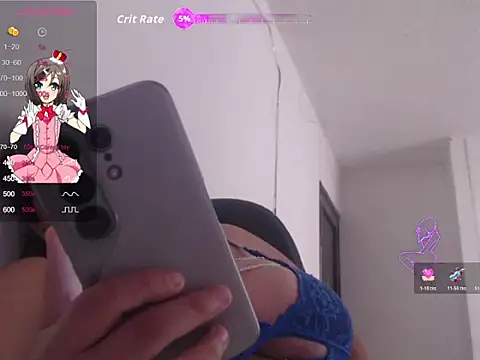 sofi_miracle 라이브 XXX 채팅