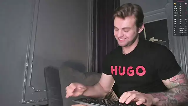 WayneWilson Chat XXX live