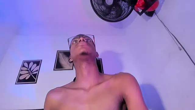 Show de criss_zuri na webcam