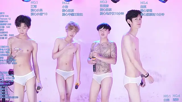 AOA-TYR Live XXX-Chat